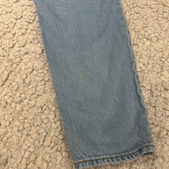 Levi's High Rise Loose Tapered Jeans - Picture 10 of 10